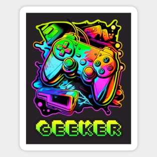 geeker 1 Magnet